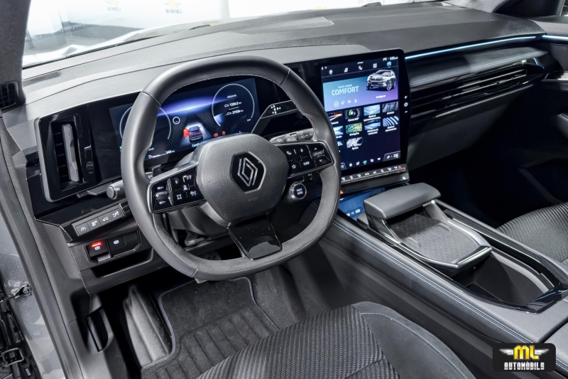 Renault Austral Techno Esprit Alpine Mild Hybrid 160 CV
