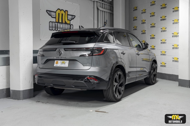 Renault Austral Techno Esprit Alpine Mild Hybrid 160 CV