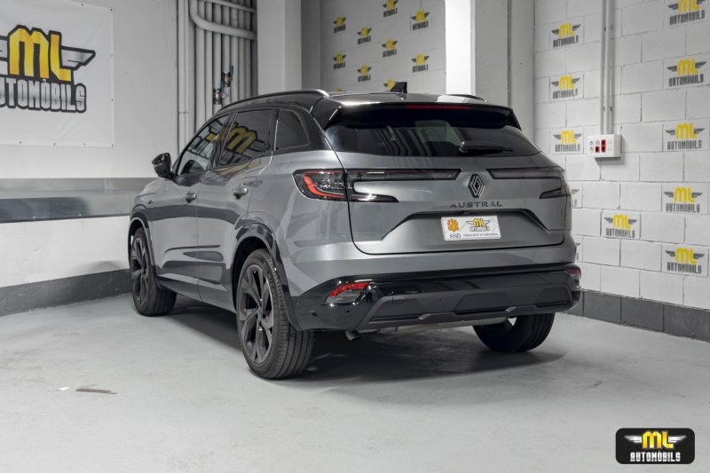 Renault Austral Techno Esprit Alpine Mild Hybrid 160 CV