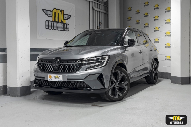 Renault Austral Techno Esprit Alpine Mild Hybrid 160 CV