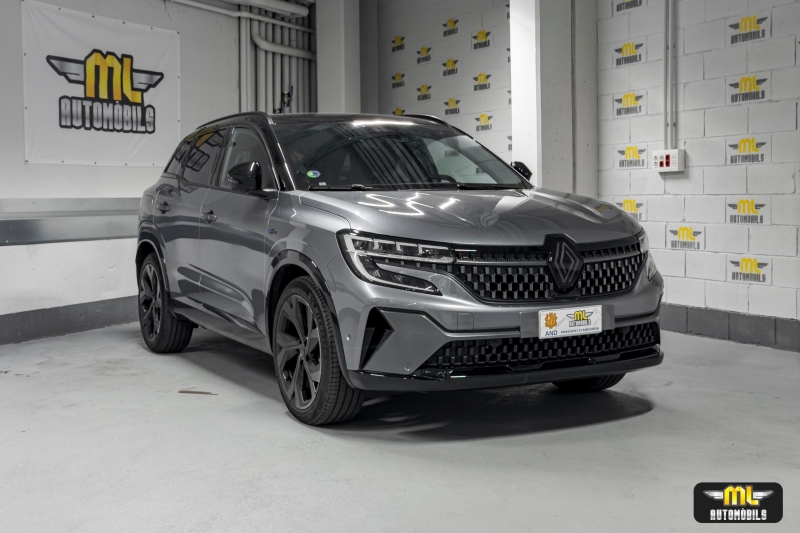 Renault Austral Techno Esprit Alpine Mild Hybrid 160 CV