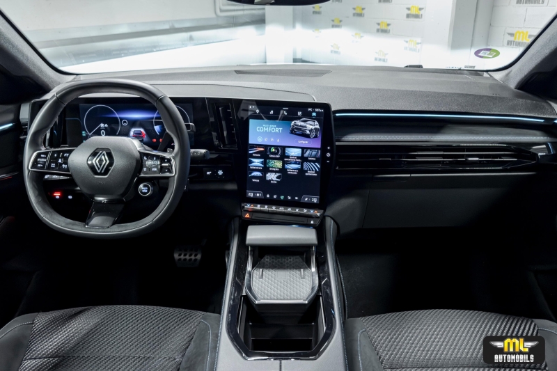Renault Austral Techno Esprit Alpine Mild Hybrid 160 CV