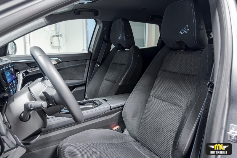 Renault Austral Techno Esprit Alpine Mild Hybrid 160 CV