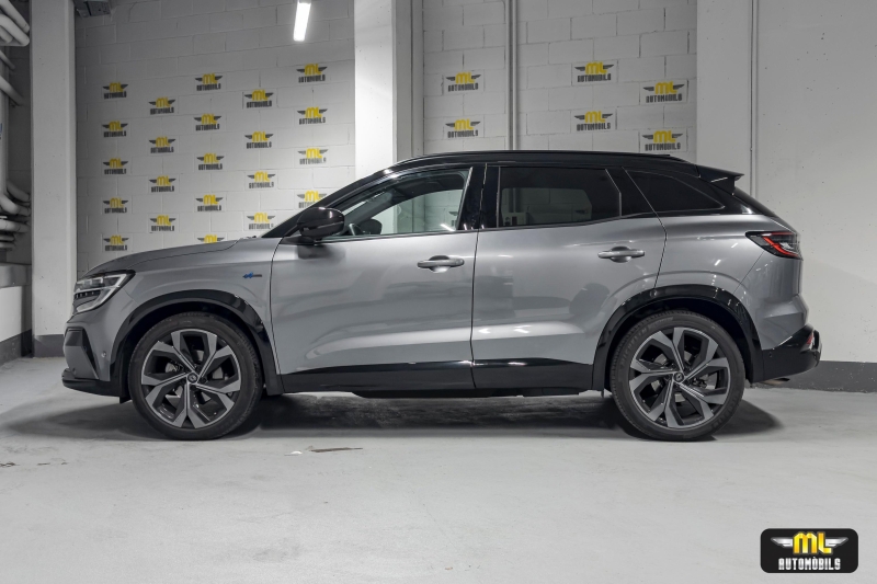 Renault Austral Techno Esprit Alpine Mild Hybrid 160 CV