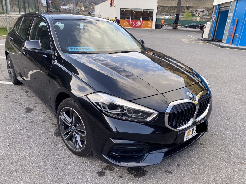 BMW 118 sport 