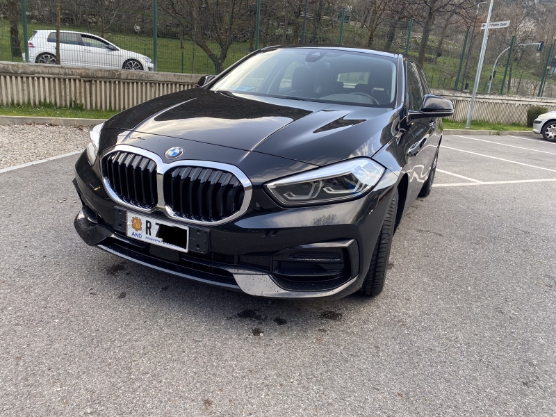 BMW 118 sport 