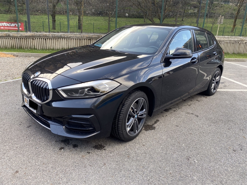 BMW 118 sport 