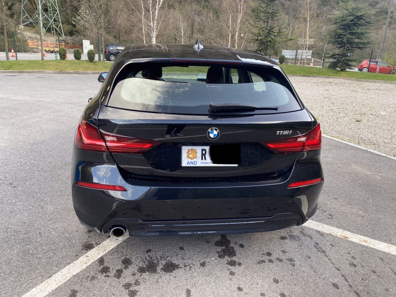 BMW 118 sport 