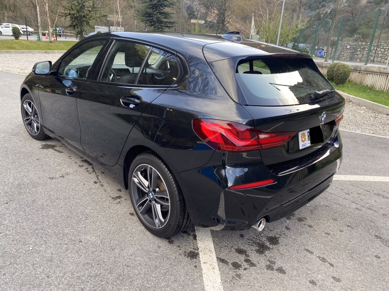 BMW 118 sport 