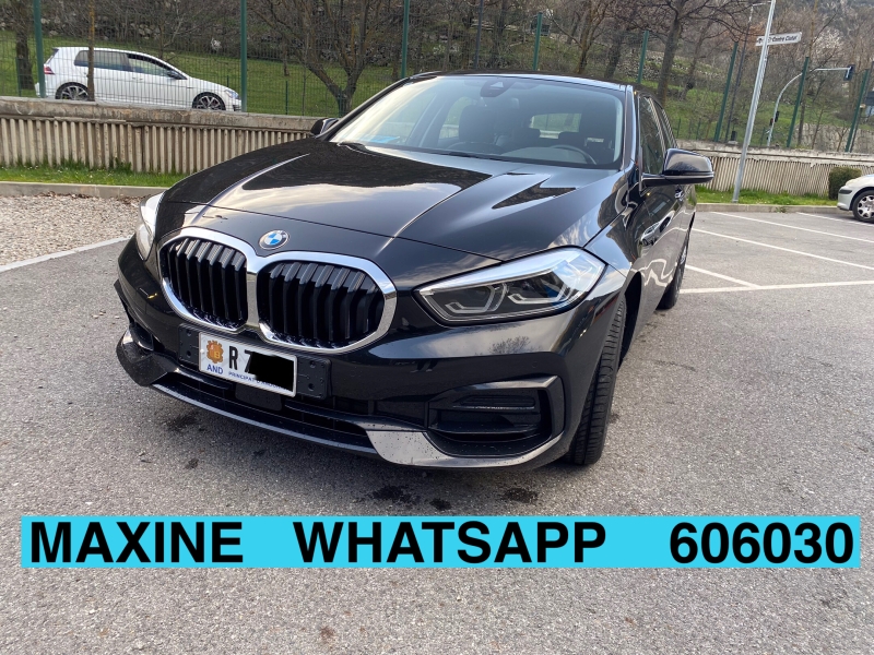 BMW 118 sport 