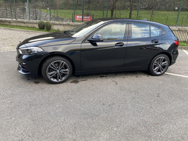 BMW 118 sport 