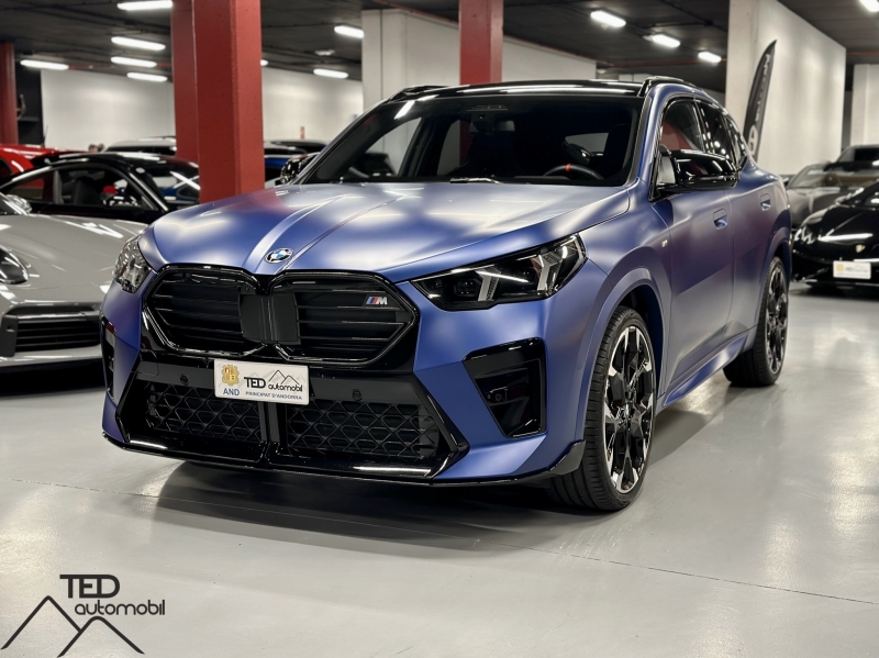 BMW X2 M35i xDrive 300cv