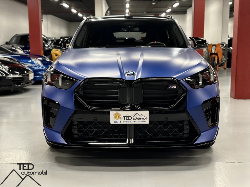 BMW X2 M35i xDrive 300cv