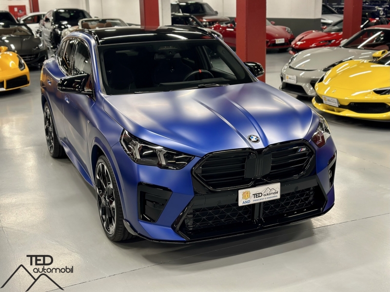 BMW X2 M35i xDrive 300cv