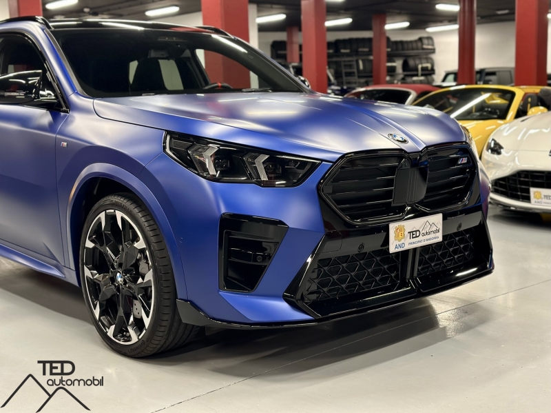 BMW X2 M35i xDrive 300cv