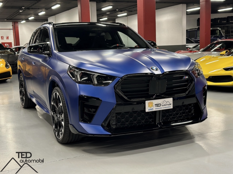 BMW X2 M35i xDrive 300cv