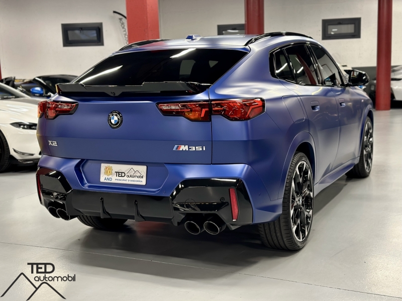 BMW X2 M35i xDrive 300cv