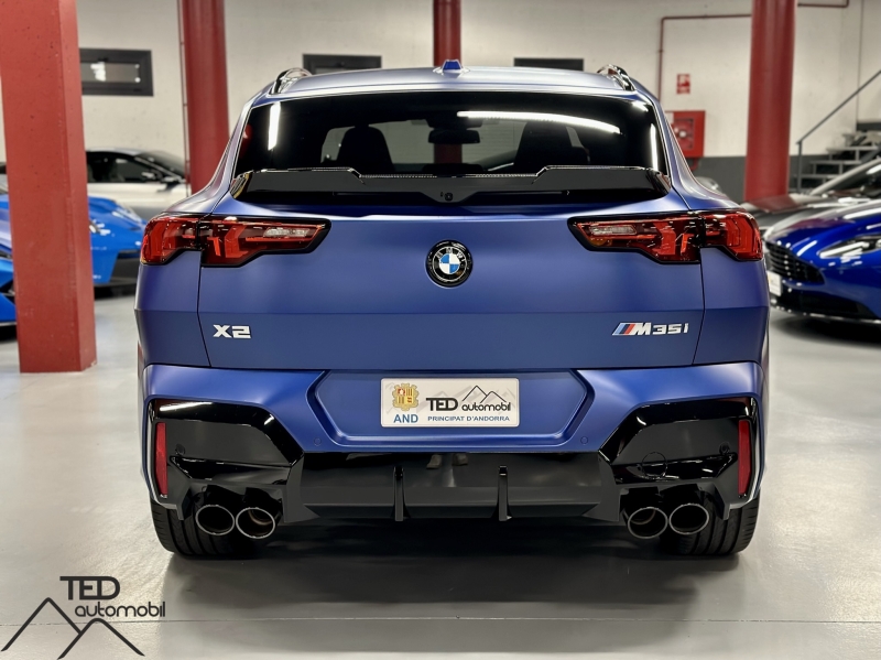 BMW X2 M35i xDrive 300cv