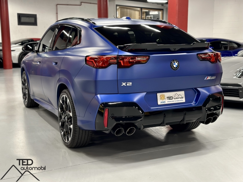 BMW X2 M35i xDrive 300cv