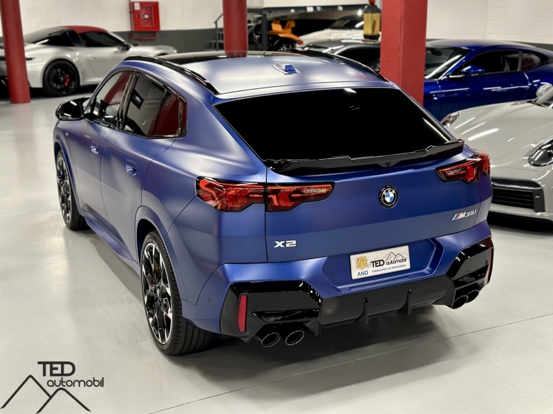 BMW X2 M35i xDrive 300cv