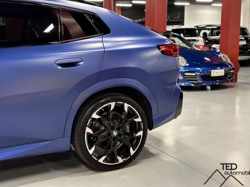 BMW X2 M35i xDrive 300cv