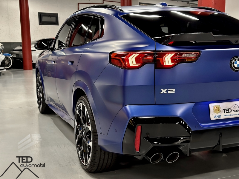BMW X2 M35i xDrive 300cv