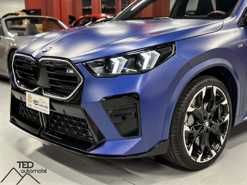 BMW X2 M35i xDrive 300cv
