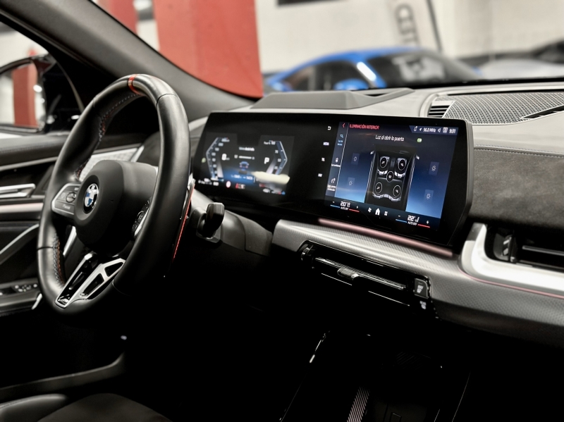 BMW X2 M35i xDrive 300cv