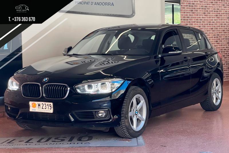 BMW 118 D XDRIVE