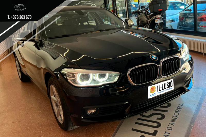 BMW 118 D XDRIVE