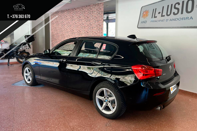 BMW 118 D XDRIVE