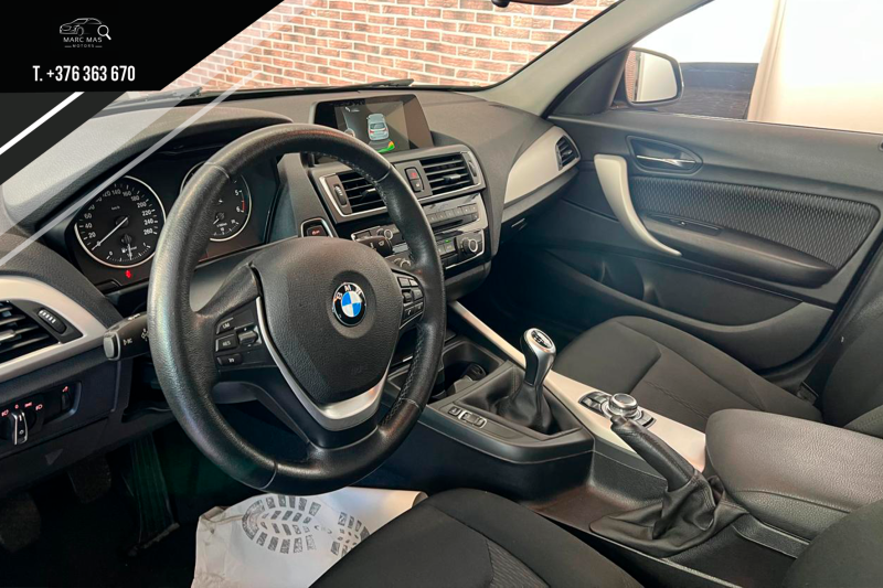 BMW 118 D XDRIVE
