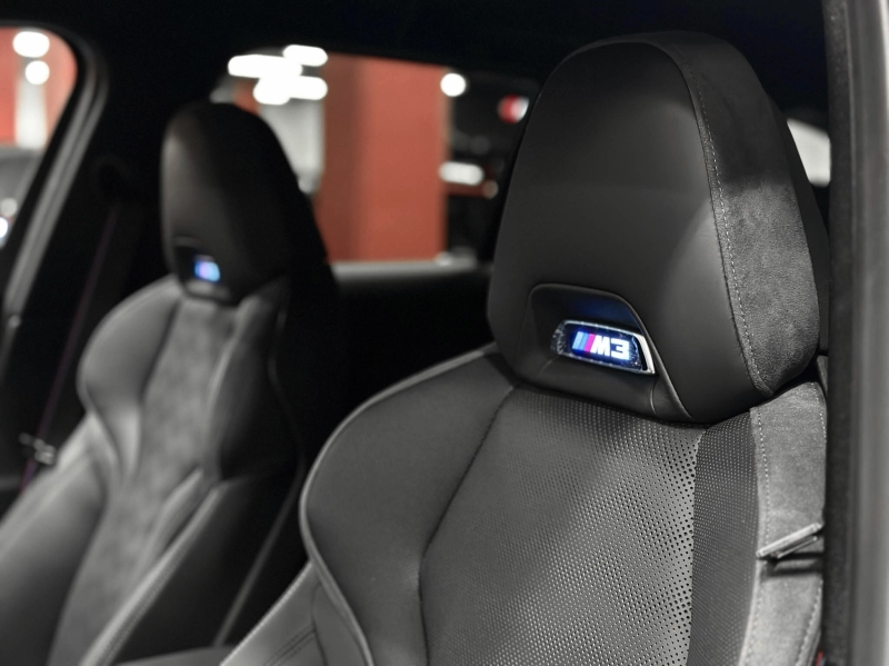 BMW M3 Touring Competition Restyling 530cv X-Drive NOU