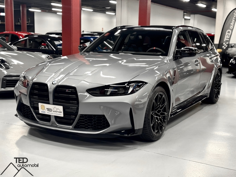 BMW M3 Touring Competition Restyling 530cv X-Drive NOU