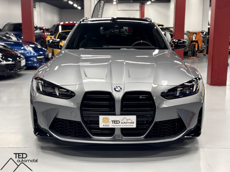 BMW M3 Touring Competition Restyling 530cv X-Drive NOU