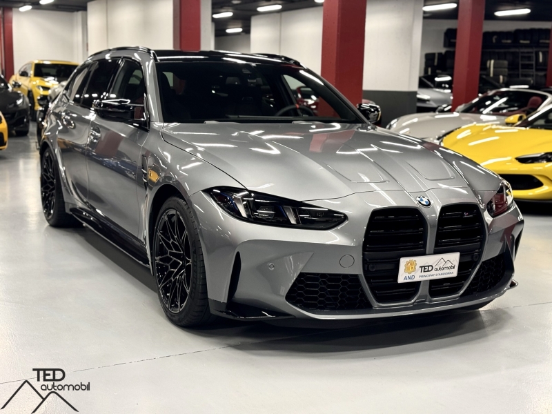 BMW M3 Touring Competition Restyling 530cv X-Drive NOU