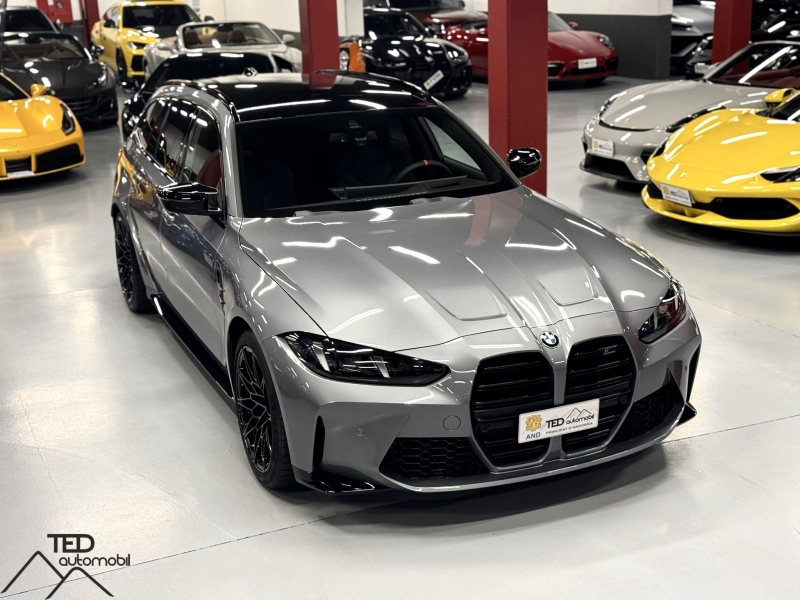 BMW M3 Touring Competition Restyling 530cv X-Drive NOU
