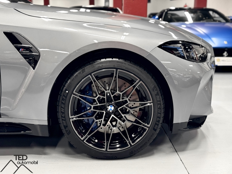 BMW M3 Touring Competition Restyling 530cv X-Drive NOU