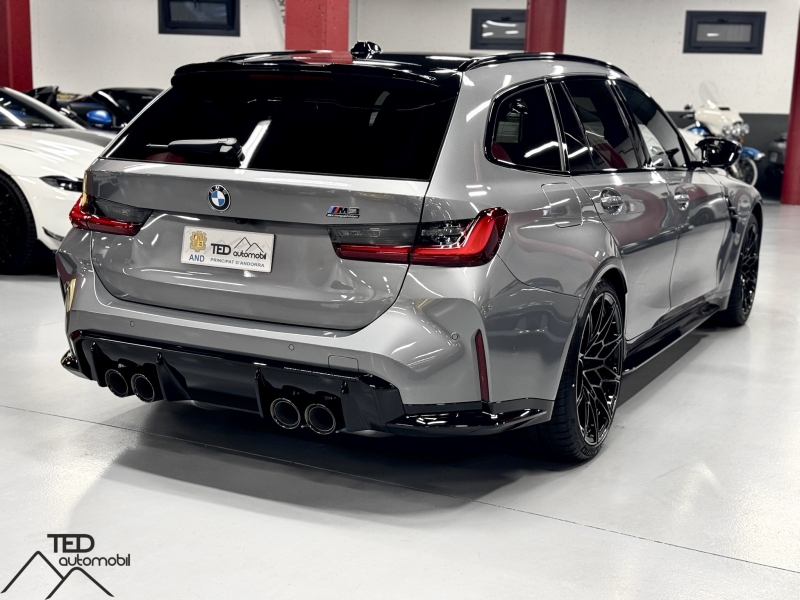 BMW M3 Touring Competition Restyling 530cv X-Drive NOU