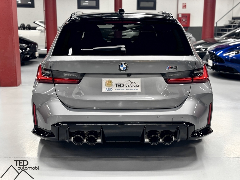 BMW M3 Touring Competition Restyling 530cv X-Drive NOU