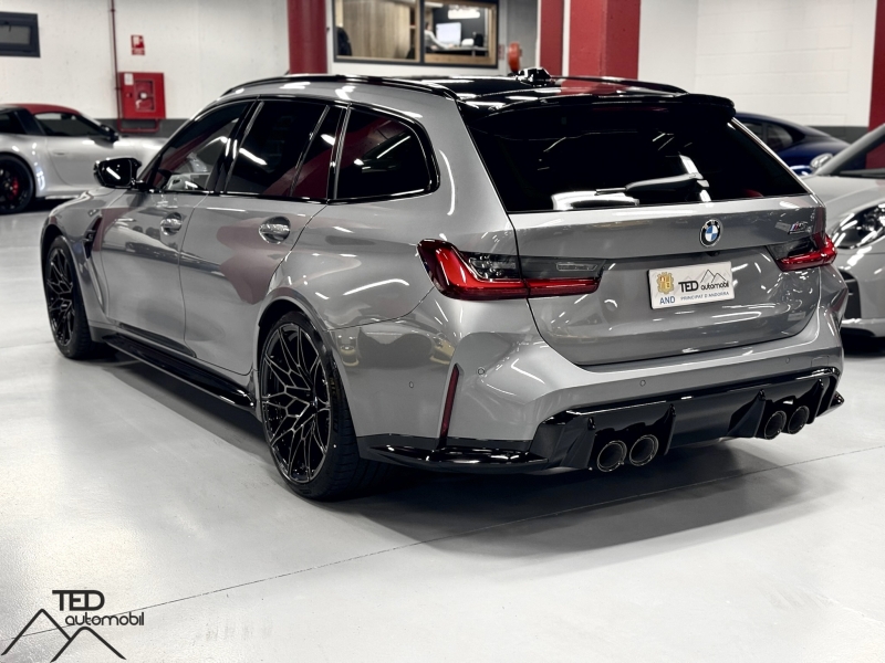 BMW M3 Touring Competition Restyling 530cv X-Drive NOU