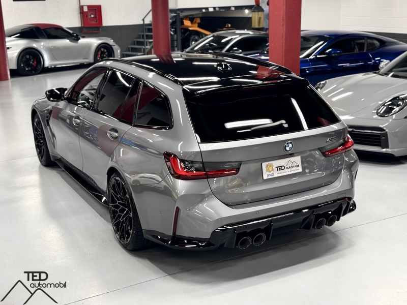 BMW M3 Touring Competition Restyling 530cv X-Drive NOU