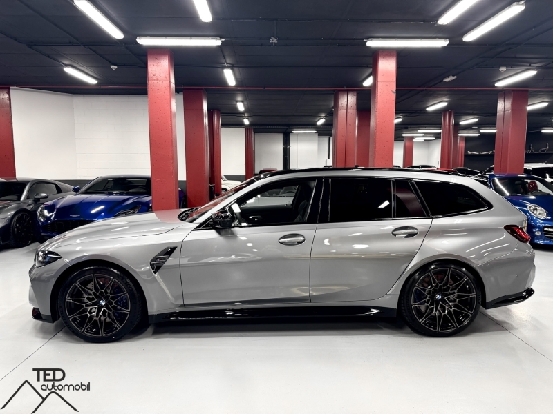 BMW M3 Touring Competition Restyling 530cv X-Drive NOU