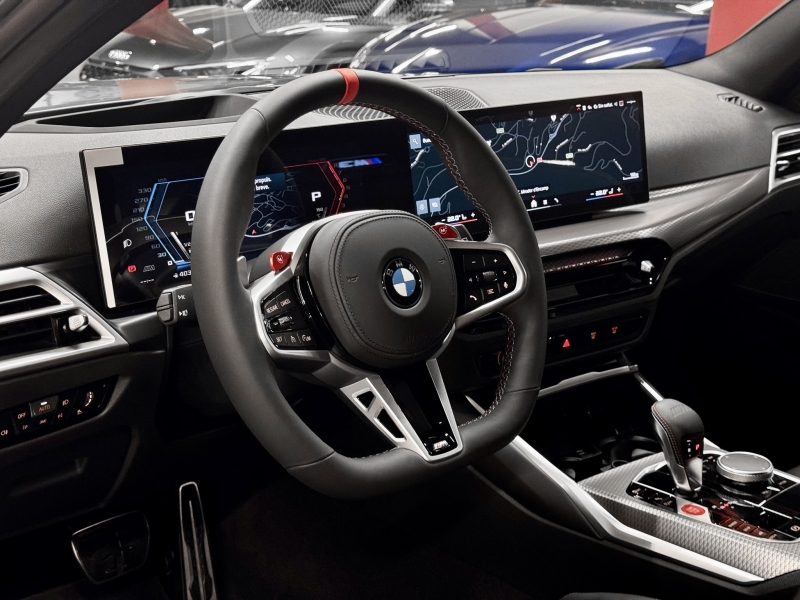BMW M3 Touring Competition Restyling 530cv X-Drive NOU