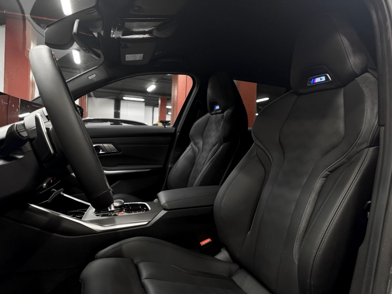 BMW M3 Touring Competition Restyling 530cv X-Drive NOU