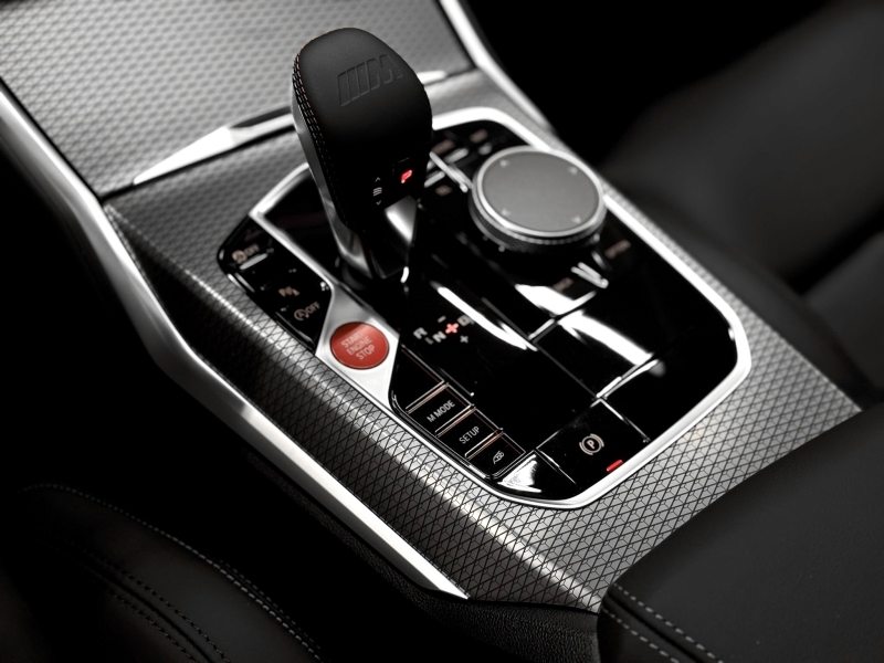BMW M3 Touring Competition Restyling 530cv X-Drive NOU