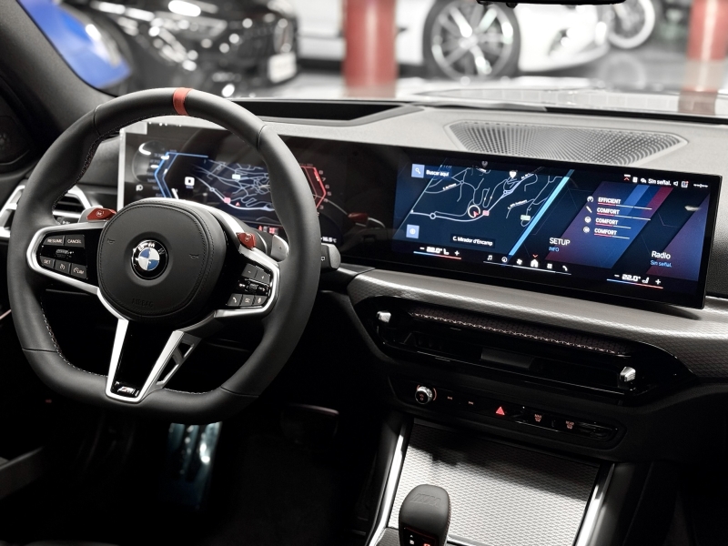 BMW M3 Touring Competition Restyling 530cv X-Drive NOU