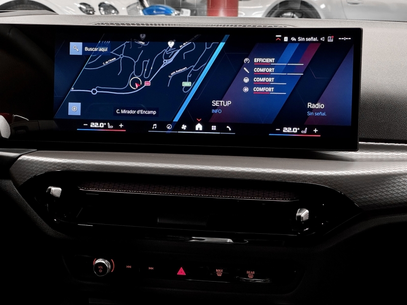 BMW M3 Touring Competition Restyling 530cv X-Drive NOU