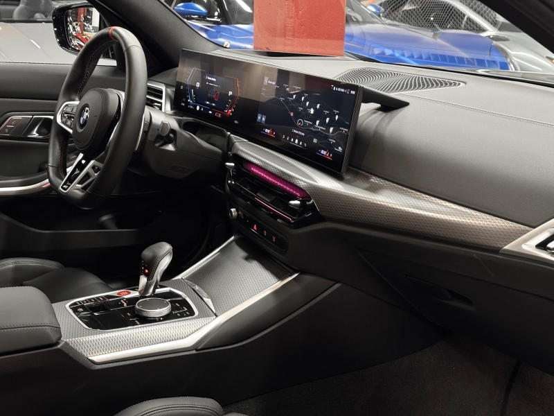 BMW M3 Touring Competition Restyling 530cv X-Drive NOU