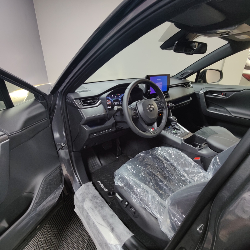 TOYOTA RAV-4 GR SPORT 220H HYBRID 